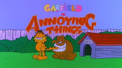 Garfield and Friends