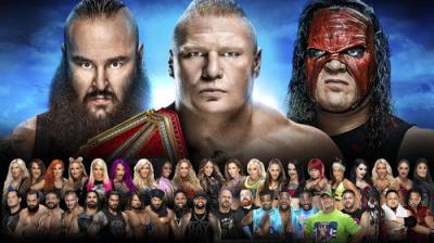 WWE Pay Per View