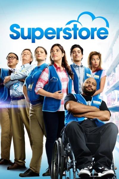 Supermarketas filmas online