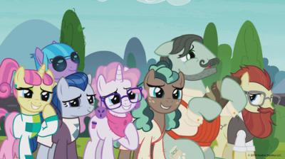 My Little Pony: Friendship Is Magic