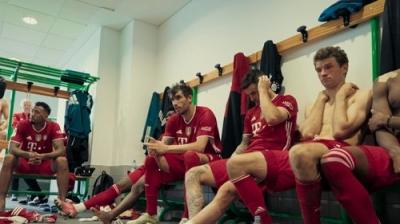 FC Bayern - Behind the Legend