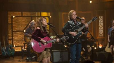 Pour l'amour du country