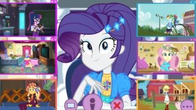 My Little Pony: Equestria Girls - Better Together