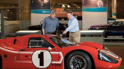 The Henry Ford's Innovation Nation