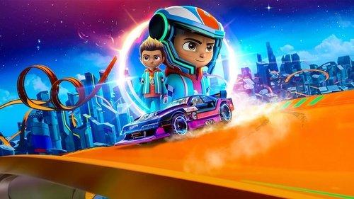 Hot Wheels Let's Race filmas žiurėti online