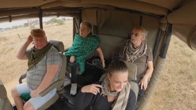 Familie Gillis: Massa is Kassa