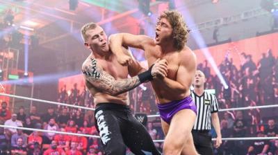 WWE NXT: Level Up