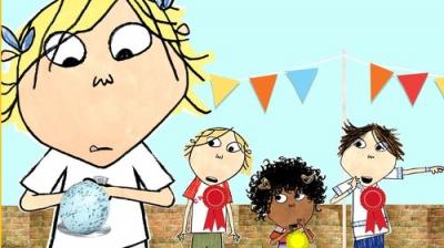 Charlie and Lola