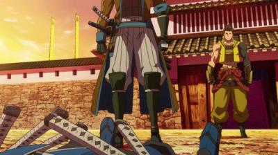 戦国BASARA Judge End