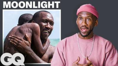 GQ Presents: Iconic Characters