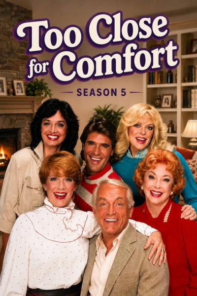 Too Close for Comfort filmas online