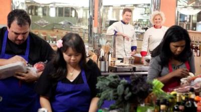 Worst Cooks in America