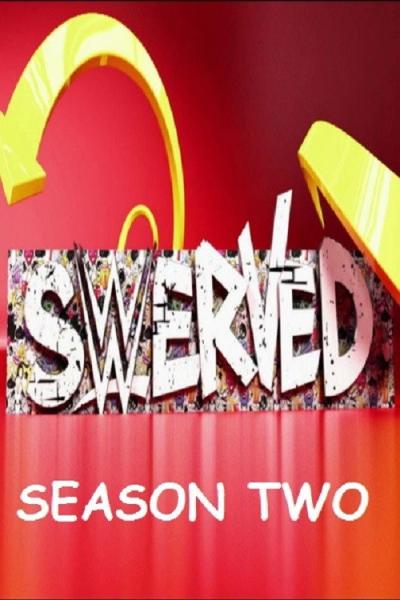 WWE Swerved filmas online