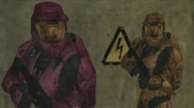 Red vs. Blue