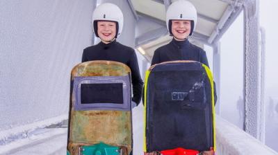 stark! Kinder erzählen ihre Geschichte
