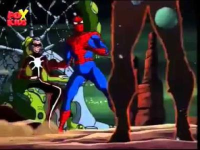 Spider-Man
