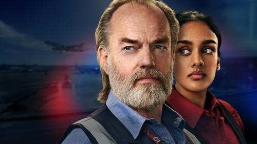 The Airport Chaplain filmas žiurėti online