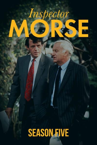 Inspector Morse filmas online