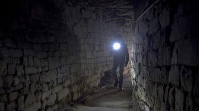 Mysteries of the Abandoned