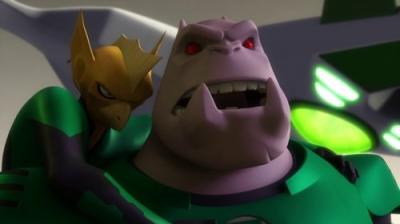 Green Lantern: The Animated Series