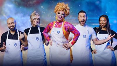 Celebrity Masterchef