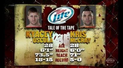 The Ultimate Fighter