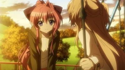 ましろ色シンフォニー -The color of lovers-