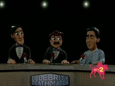Celebrity Deathmatch