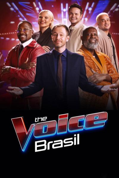 The Voice Brasil filmas online