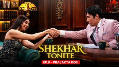 Shekhar Tonite