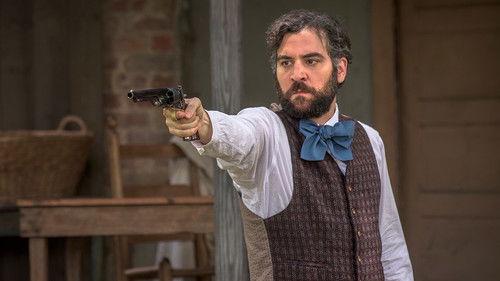 Mercy Street filmas žiurėti online