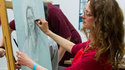 Portrait Artist of the Year