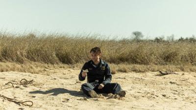 Fear the Walking Dead: Dead in the Water