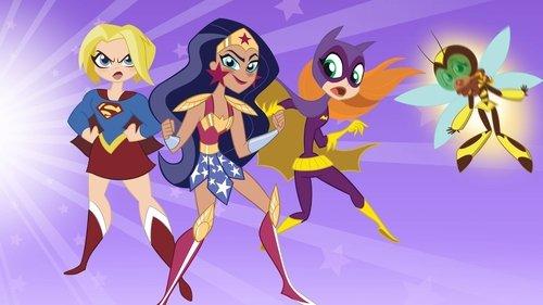 DC Super Hero Girls filmas žiurėti online