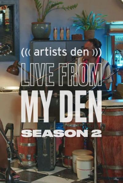Live From My Den filmas online