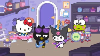 Hello Kitty and Friends Supercute Adventures