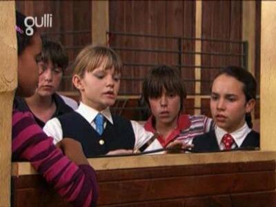 The Saddle Club