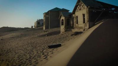 Mysteries of the Abandoned