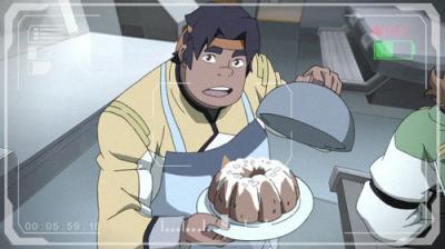 Voltron: Legendary Defender