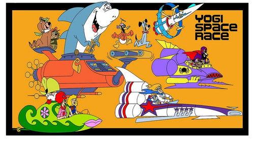 Yogi's Space Race filmas žiurėti online
