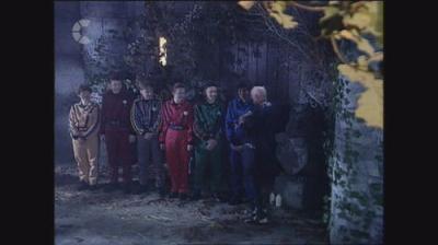 The Crystal Maze