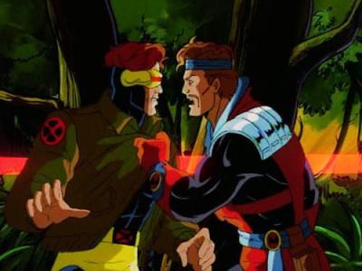 X-Men