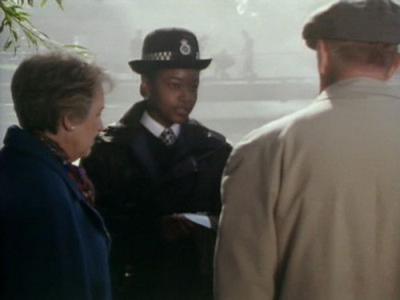 One Foot in the Grave