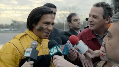 Menem: El show del Presidente