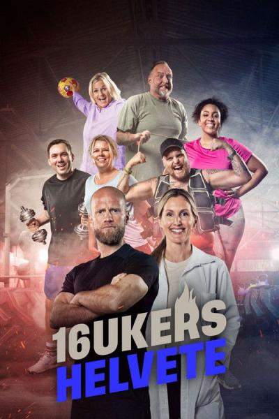 16 ukers helvete filmas online