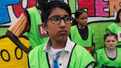 The Dumping Ground