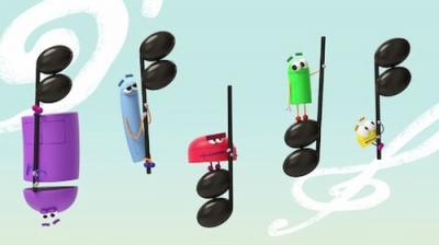Ask the Storybots