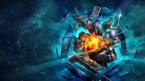 The Mighty Nein filmas žiurėti online
