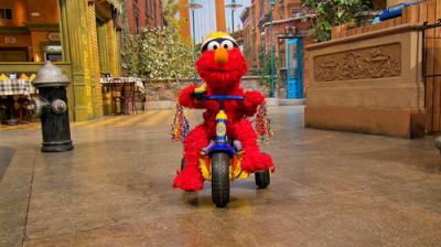Sesame Street
