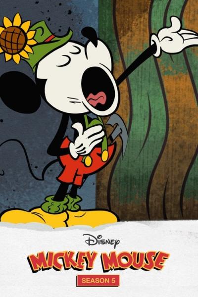 Mickey Mouse filmas online
